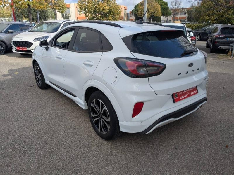 FORD Puma d’occasion à vendre à MARTIGUES chez AIX AUTOMOBILES (Photo 6)