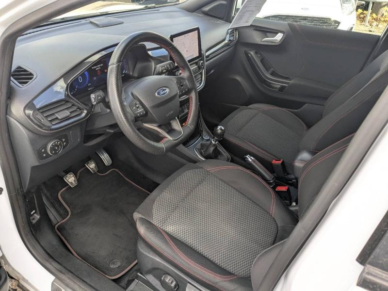 FORD Puma d’occasion à vendre à MARTIGUES chez AIX AUTOMOBILES (Photo 7)