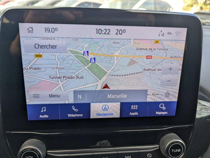 FORD Puma d’occasion à vendre à MARTIGUES chez AIX AUTOMOBILES (Photo 11)