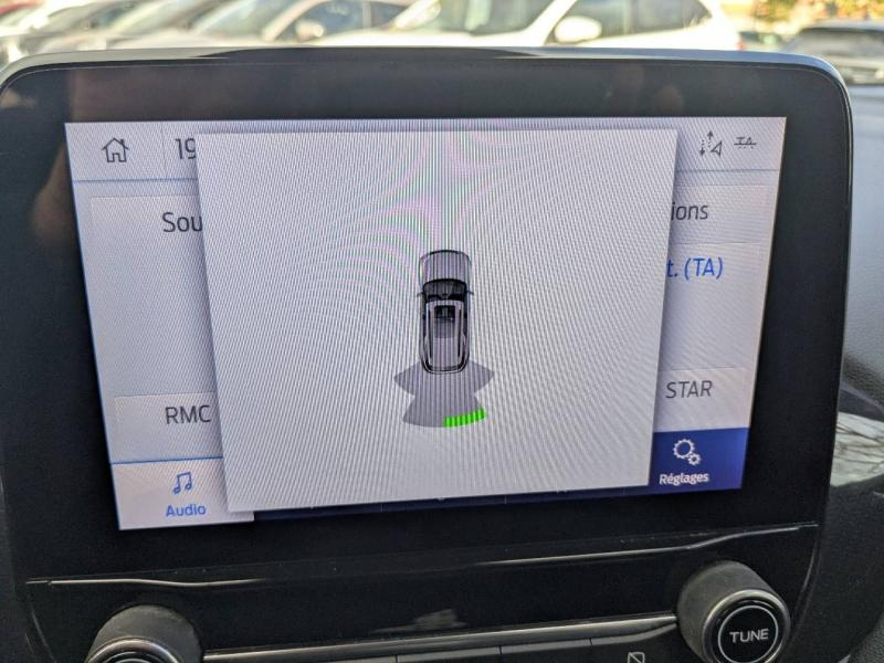 FORD Puma d’occasion à vendre à MARTIGUES chez AIX AUTOMOBILES (Photo 12)