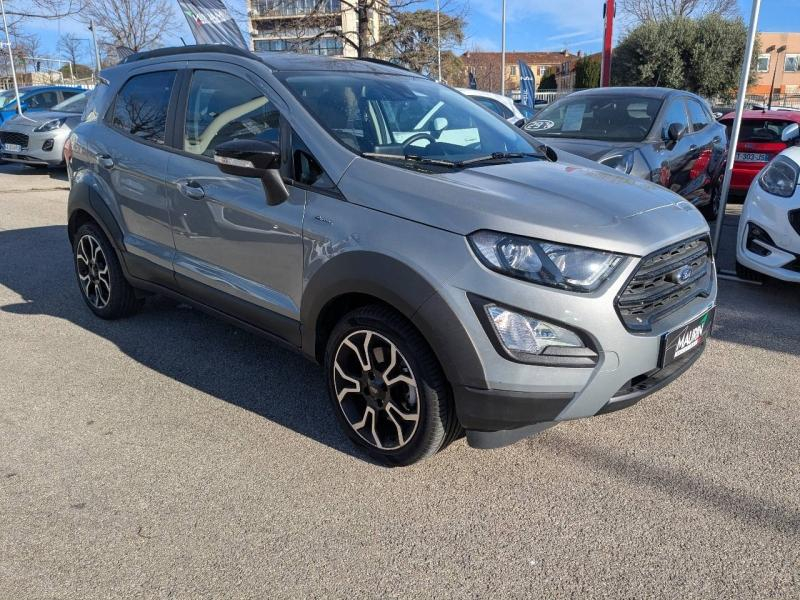 FORD EcoSport d’occasion à vendre à MARTIGUES chez AIX AUTOMOBILES (Photo 3)