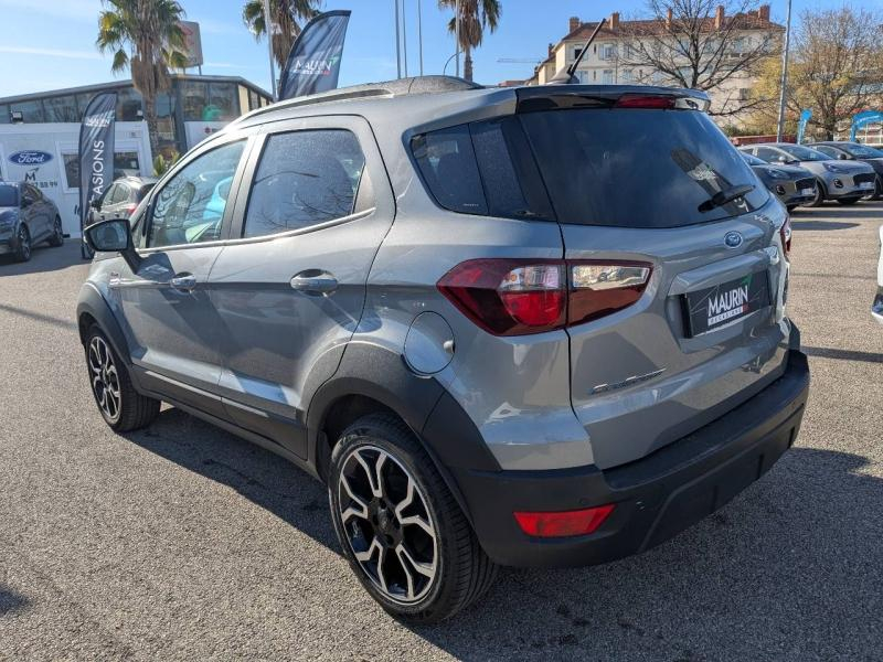 FORD EcoSport d’occasion à vendre à MARTIGUES chez AIX AUTOMOBILES (Photo 4)