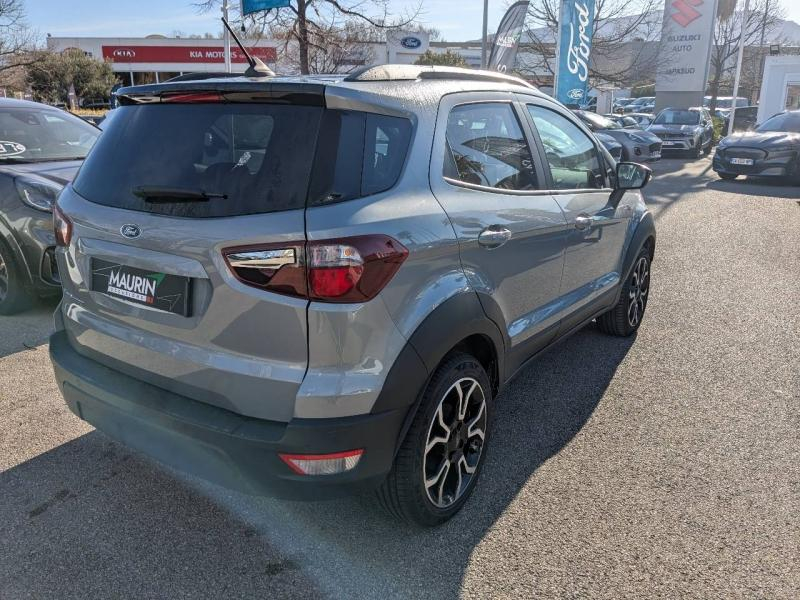FORD EcoSport d’occasion à vendre à MARTIGUES chez AIX AUTOMOBILES (Photo 6)
