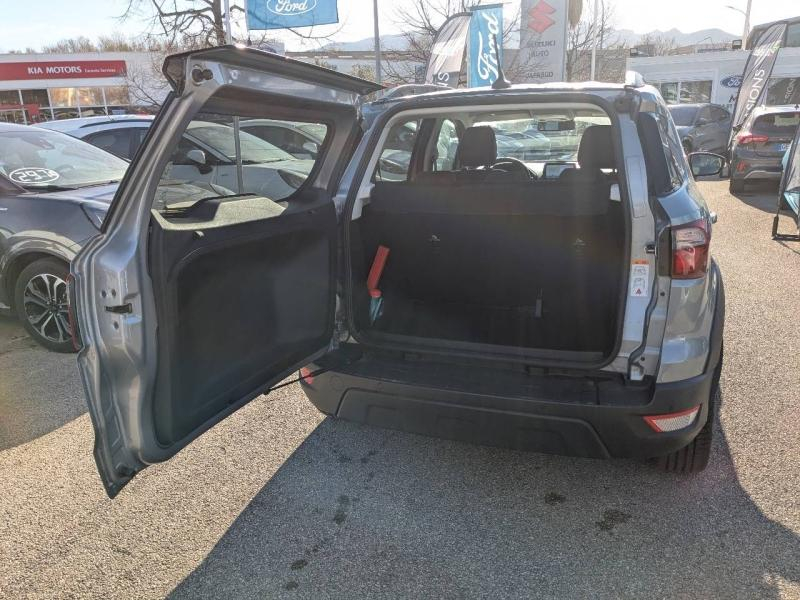 FORD EcoSport d’occasion à vendre à MARTIGUES chez AIX AUTOMOBILES (Photo 7)
