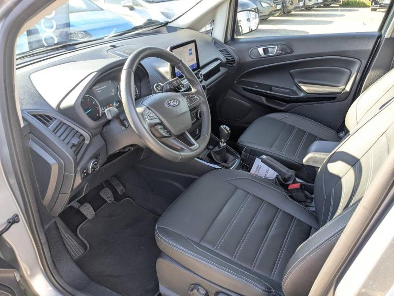 FORD EcoSport d’occasion à vendre à MARTIGUES chez AIX AUTOMOBILES (Photo 9)