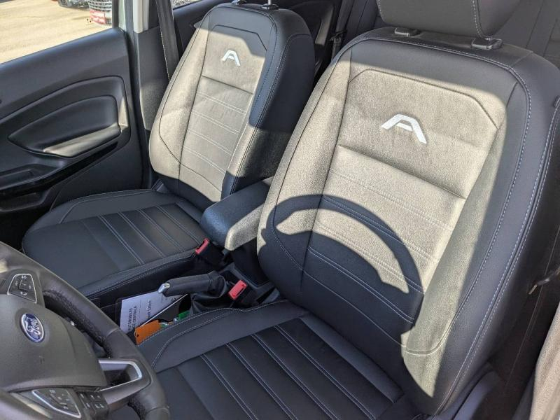 FORD EcoSport d’occasion à vendre à MARTIGUES chez AIX AUTOMOBILES (Photo 10)