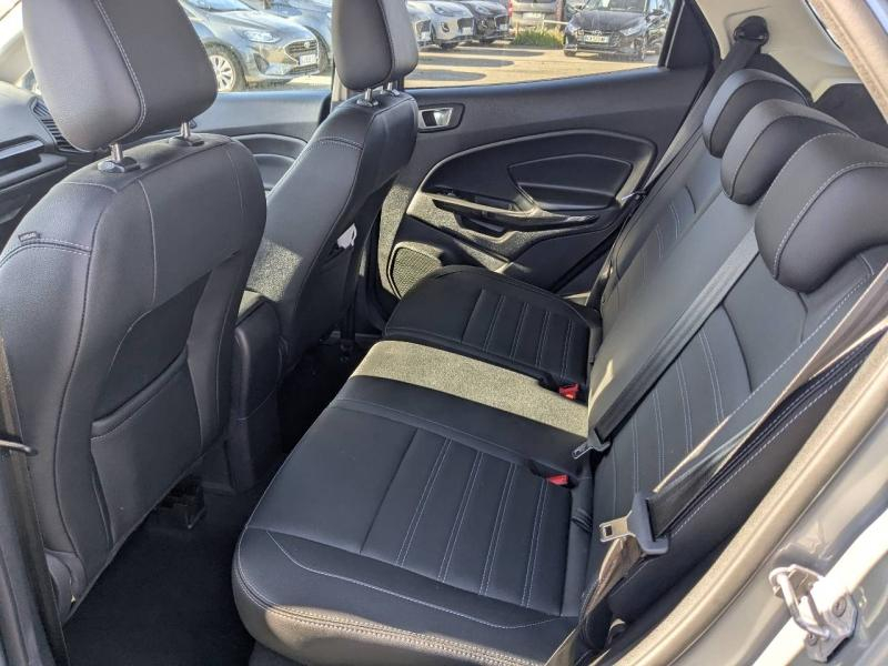 FORD EcoSport d’occasion à vendre à MARTIGUES chez AIX AUTOMOBILES (Photo 11)