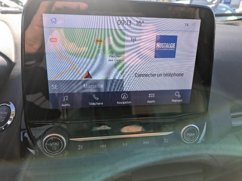 FORD EcoSport d’occasion à vendre à MARTIGUES chez AIX AUTOMOBILES (Photo 16)