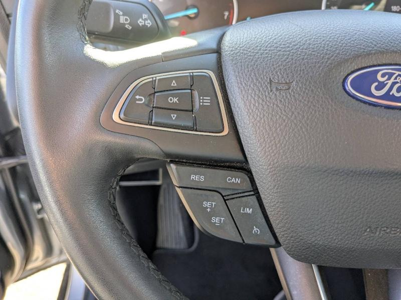 FORD EcoSport d’occasion à vendre à MARTIGUES chez AIX AUTOMOBILES (Photo 19)