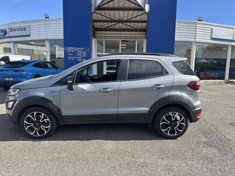 FORD EcoSport d’occasion à vendre à MARTIGUES chez AIX AUTOMOBILES (Photo 4)