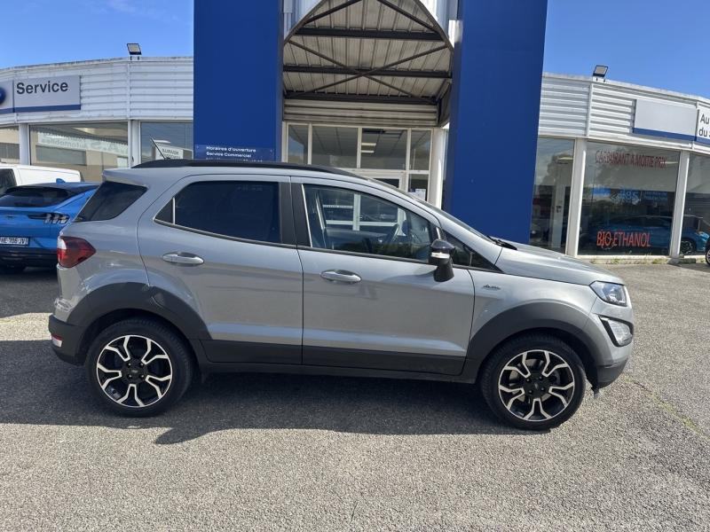FORD EcoSport d’occasion à vendre à MARTIGUES chez AIX AUTOMOBILES (Photo 5)