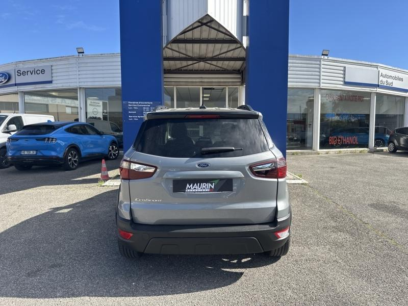 FORD EcoSport d’occasion à vendre à MARTIGUES chez AIX AUTOMOBILES (Photo 6)