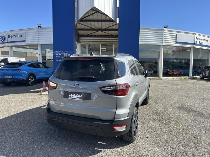 FORD EcoSport d’occasion à vendre à MARTIGUES chez AIX AUTOMOBILES (Photo 7)