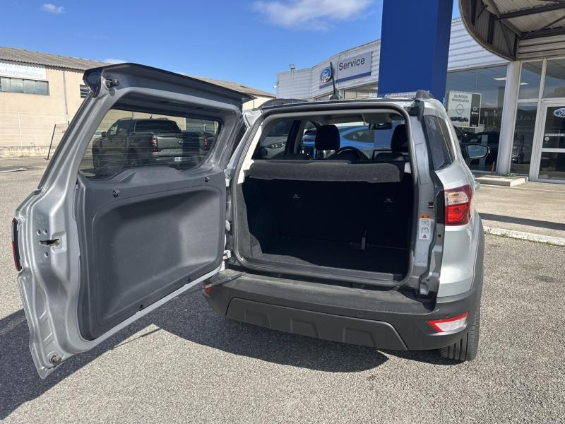 FORD EcoSport d’occasion à vendre à MARTIGUES chez AIX AUTOMOBILES (Photo 12)