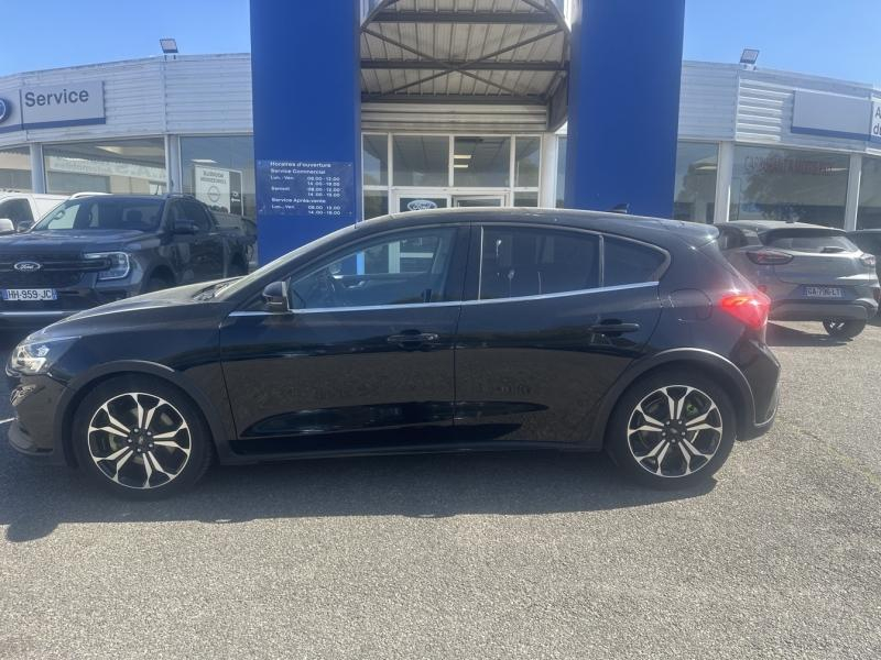 FORD Focus Active d’occasion à vendre à MARTIGUES chez AIX AUTOMOBILES (Photo 4)
