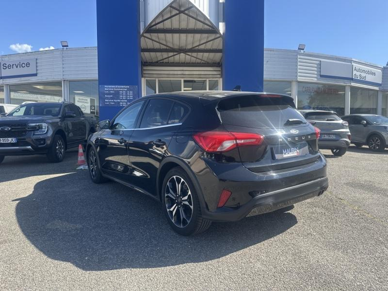FORD Focus Active d’occasion à vendre à MARTIGUES chez AIX AUTOMOBILES (Photo 9)