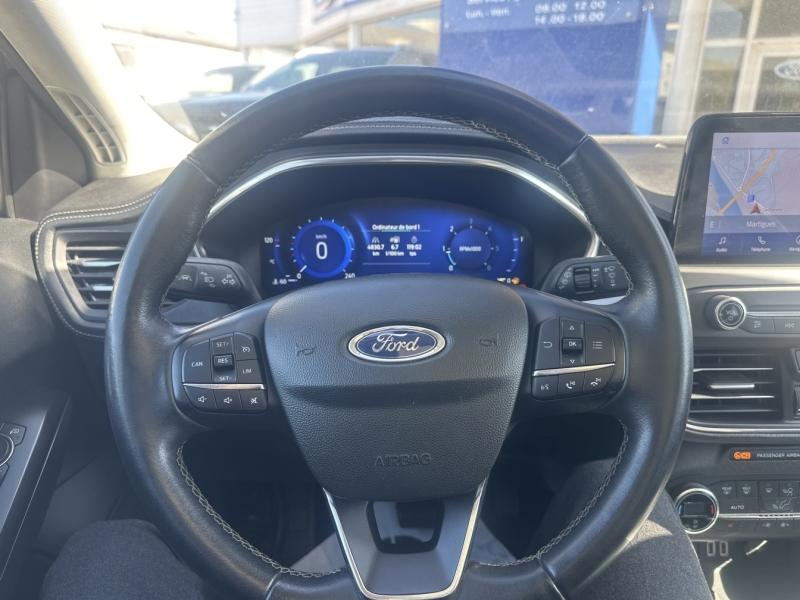 FORD Focus Active d’occasion à vendre à MARTIGUES chez AIX AUTOMOBILES (Photo 18)