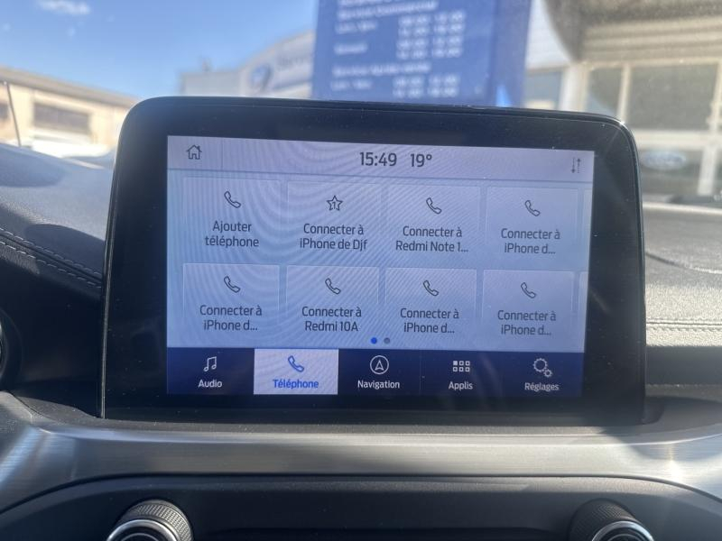 FORD Focus Active d’occasion à vendre à MARTIGUES chez AIX AUTOMOBILES (Photo 20)