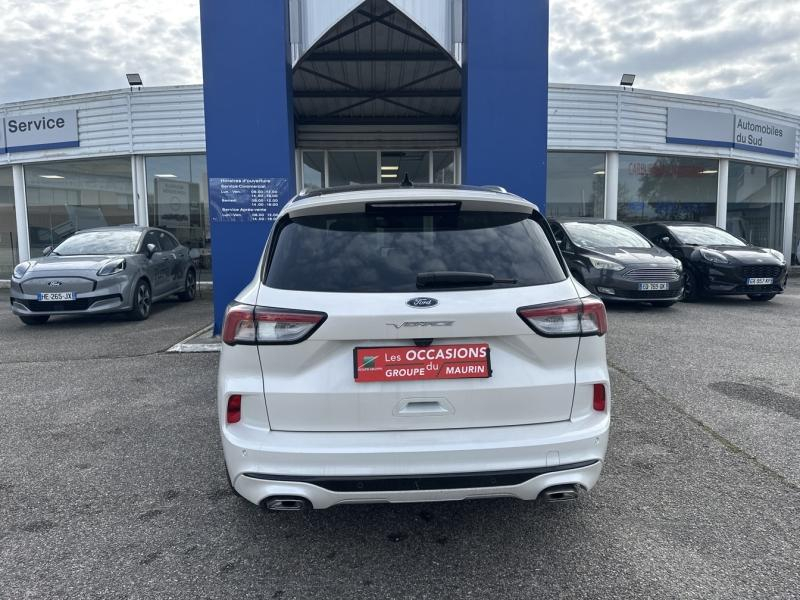 FORD Kuga d’occasion à vendre à MARTIGUES chez AIX AUTOMOBILES (Photo 7)