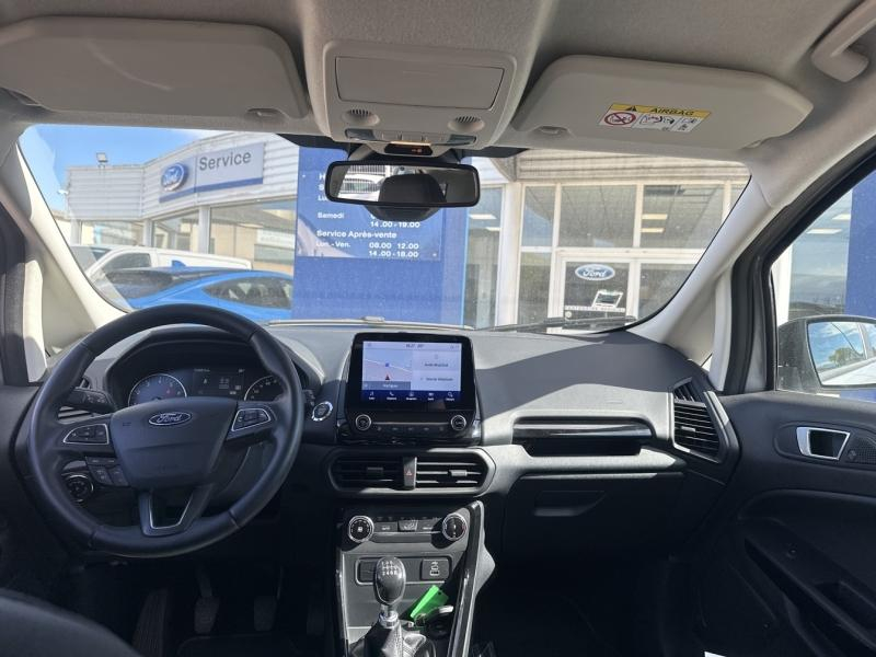 FORD EcoSport d’occasion à vendre à MARTIGUES chez AIX AUTOMOBILES (Photo 14)