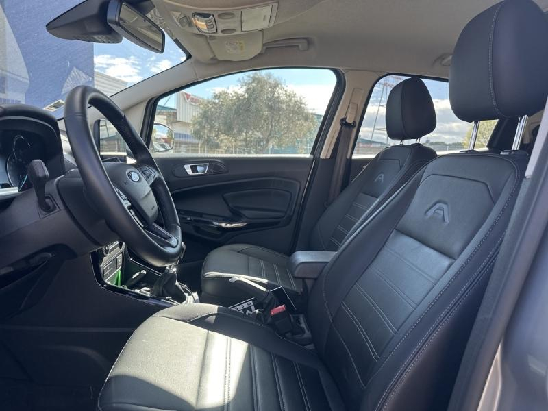 FORD EcoSport d’occasion à vendre à MARTIGUES chez AIX AUTOMOBILES (Photo 15)