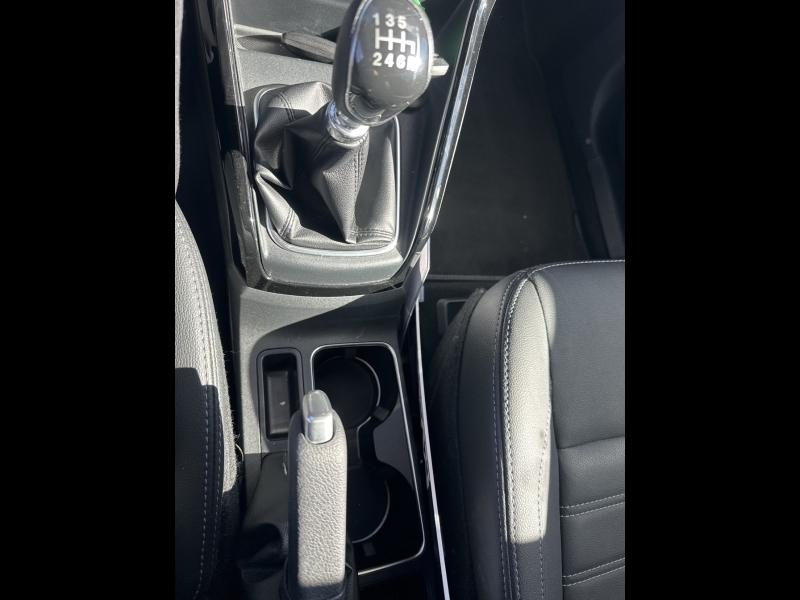 FORD EcoSport d’occasion à vendre à MARTIGUES chez AIX AUTOMOBILES (Photo 19)