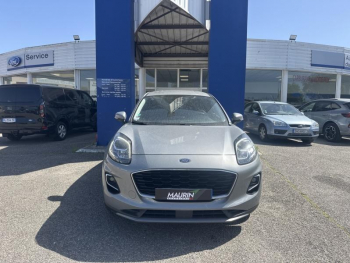 FORD Puma 1.0 Flexifuel 125ch S&S mHEV Titanium 49069 km à vendre