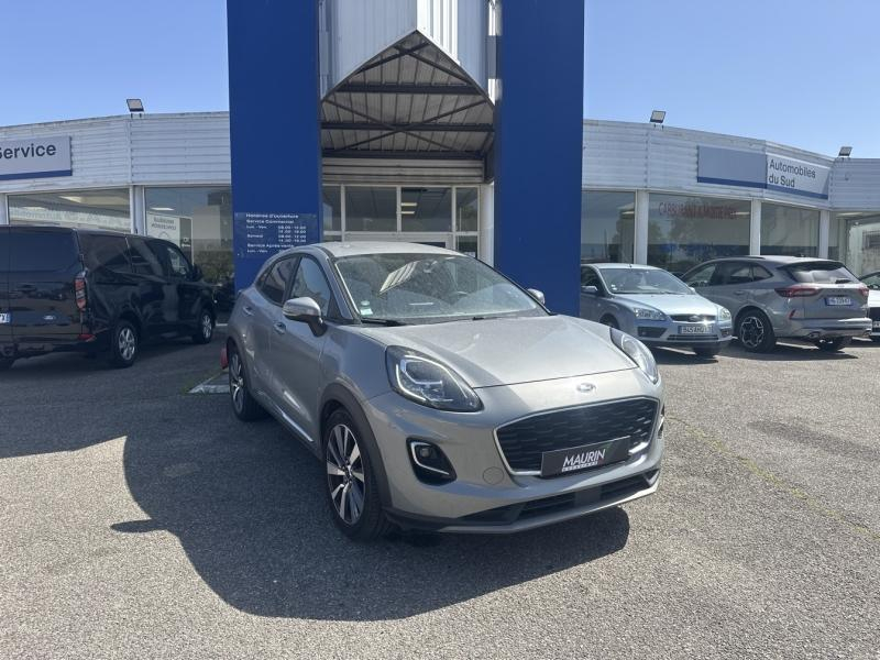 FORD Puma d’occasion à vendre à MARTIGUES chez AIX AUTOMOBILES (Photo 3)
