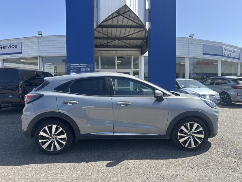 FORD Puma d’occasion à vendre à MARTIGUES chez AIX AUTOMOBILES (Photo 4)