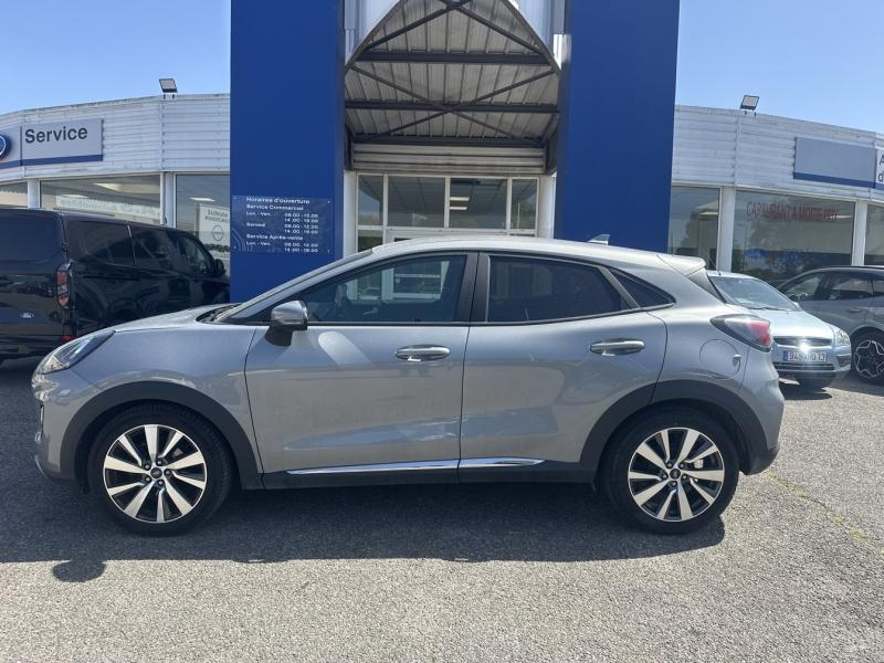FORD Puma d’occasion à vendre à MARTIGUES chez AIX AUTOMOBILES (Photo 5)