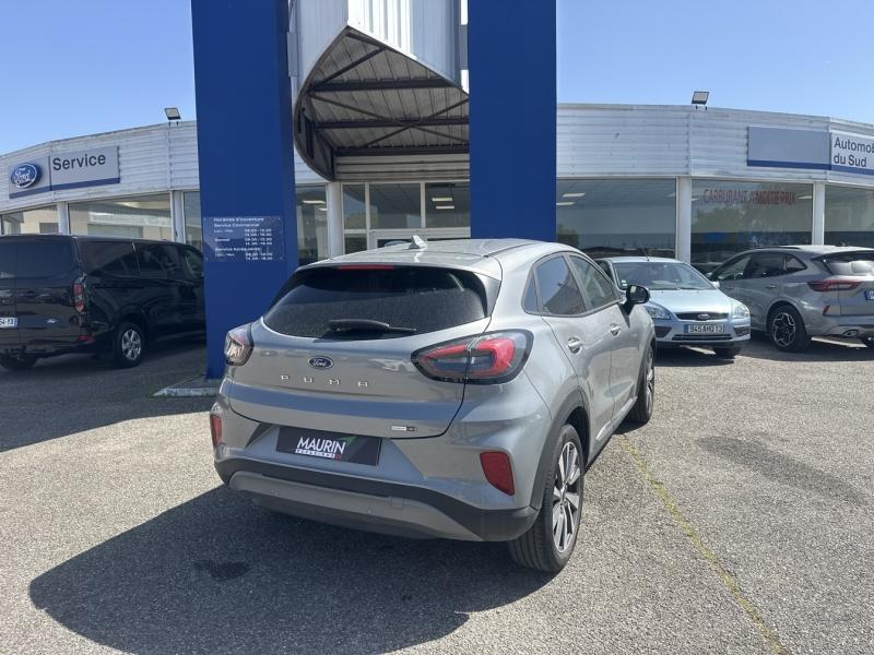 FORD Puma d’occasion à vendre à MARTIGUES chez AIX AUTOMOBILES (Photo 6)