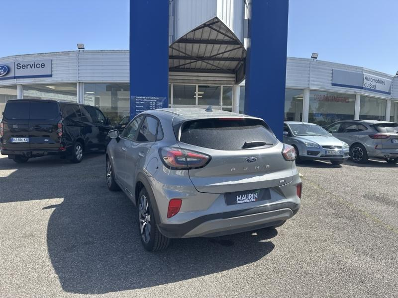 FORD Puma d’occasion à vendre à MARTIGUES chez AIX AUTOMOBILES (Photo 7)