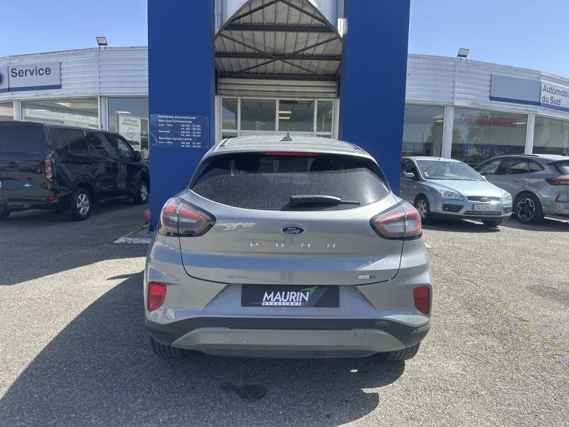 FORD Puma d’occasion à vendre à MARTIGUES chez AIX AUTOMOBILES (Photo 8)