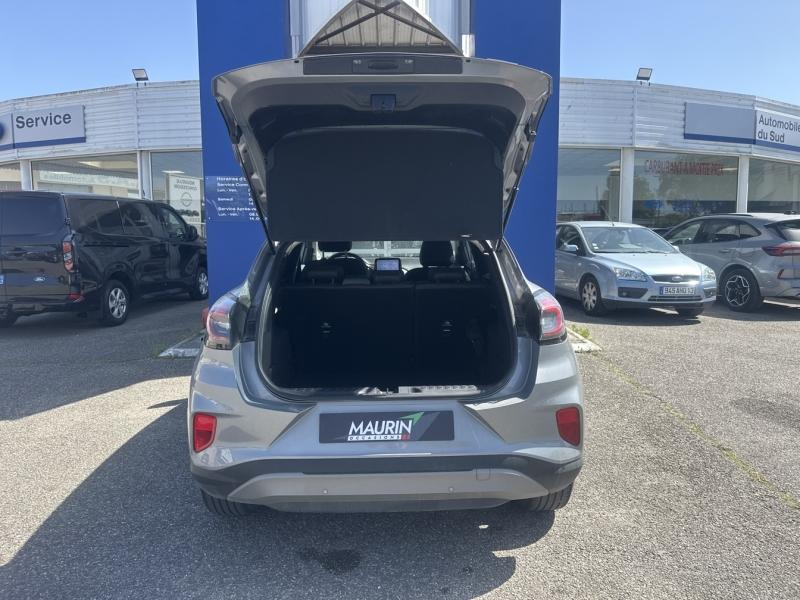 FORD Puma d’occasion à vendre à MARTIGUES chez AIX AUTOMOBILES (Photo 9)