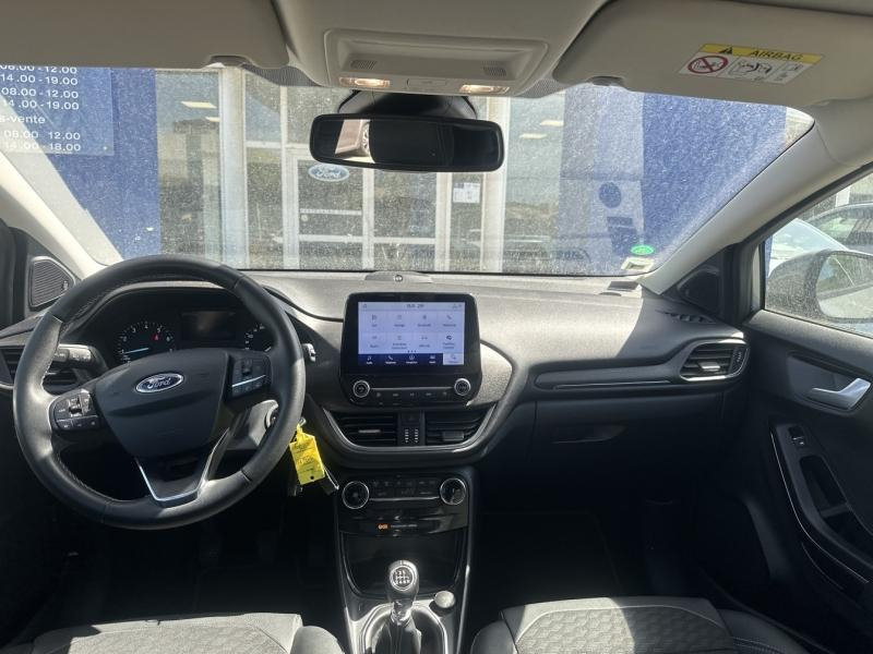 FORD Puma d’occasion à vendre à MARTIGUES chez AIX AUTOMOBILES (Photo 11)