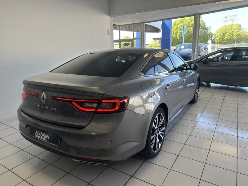 RENAULT Talisman d’occasion à vendre à MARTIGUES chez AIX AUTOMOBILES (Photo 5)