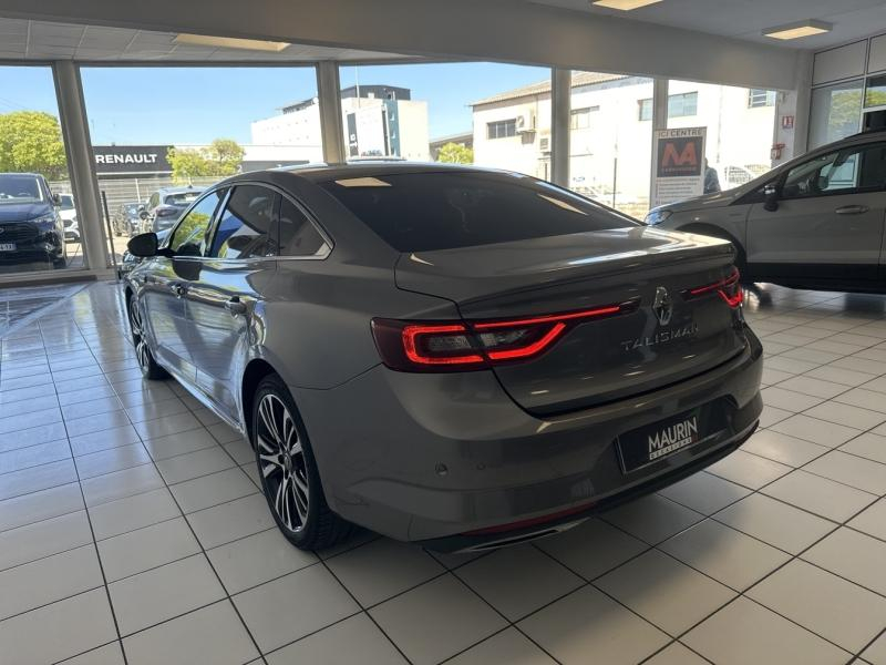 RENAULT Talisman d’occasion à vendre à MARTIGUES chez AIX AUTOMOBILES (Photo 6)