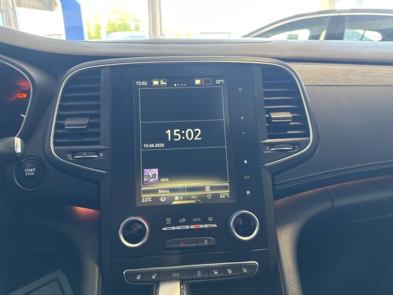 RENAULT Talisman d’occasion à vendre à MARTIGUES chez AIX AUTOMOBILES (Photo 17)