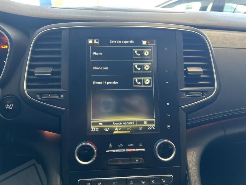 RENAULT Talisman d’occasion à vendre à MARTIGUES chez AIX AUTOMOBILES (Photo 18)