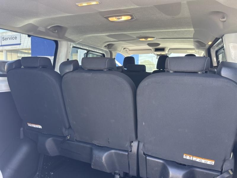 FORD Transit Custom Kombi d’occasion à vendre à MARTIGUES chez AIX AUTOMOBILES (Photo 10)