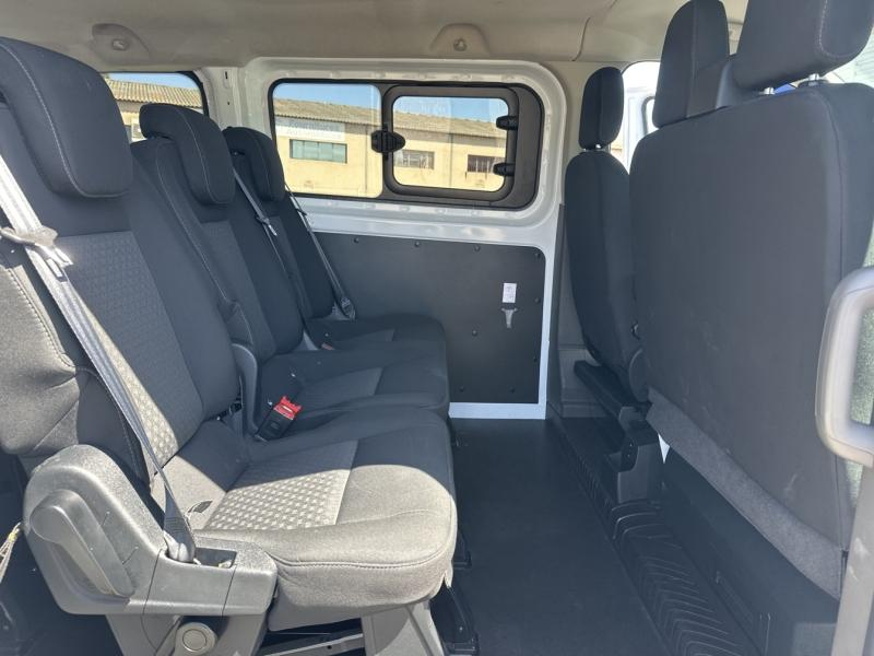 FORD Transit Custom Kombi d’occasion à vendre à MARTIGUES chez AIX AUTOMOBILES (Photo 11)