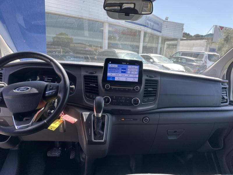 FORD Transit Custom Kombi d’occasion à vendre à MARTIGUES chez AIX AUTOMOBILES (Photo 13)