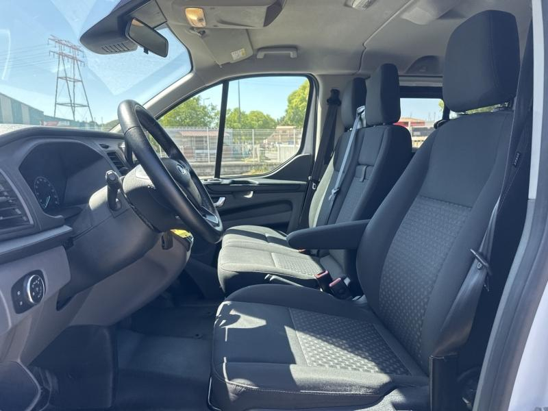 FORD Transit Custom Kombi d’occasion à vendre à MARTIGUES chez AIX AUTOMOBILES (Photo 14)