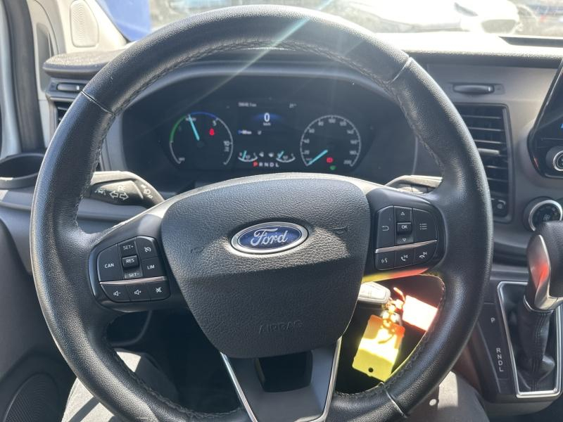 FORD Transit Custom Kombi d’occasion à vendre à MARTIGUES chez AIX AUTOMOBILES (Photo 17)