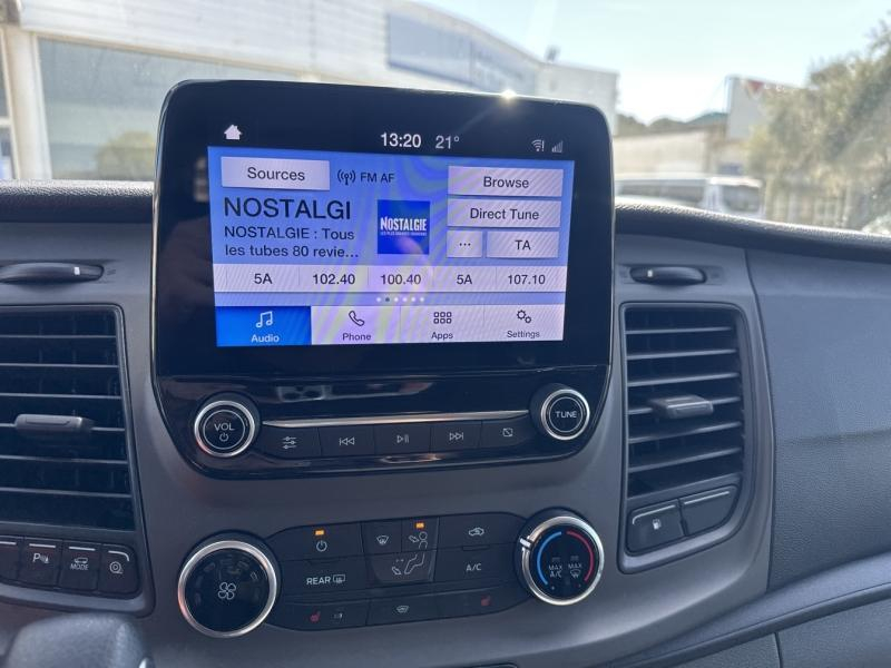 FORD Transit Custom Kombi d’occasion à vendre à MARTIGUES chez AIX AUTOMOBILES (Photo 19)