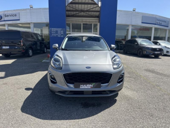 FORD Puma 1.0 Flexifuel 125ch Titanium X 58576 km à vendre