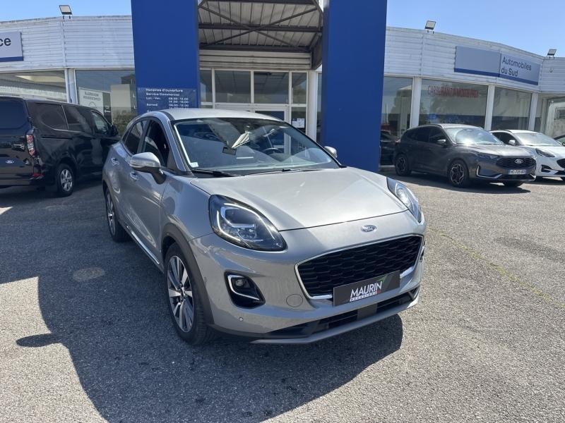 FORD Puma d’occasion à vendre à MARTIGUES chez AIX AUTOMOBILES (Photo 3)