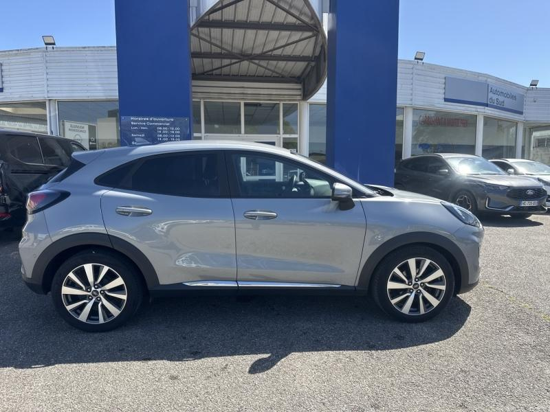 FORD Puma d’occasion à vendre à MARTIGUES chez AIX AUTOMOBILES (Photo 4)