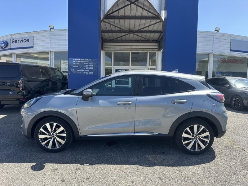 FORD Puma d’occasion à vendre à MARTIGUES chez AIX AUTOMOBILES (Photo 5)