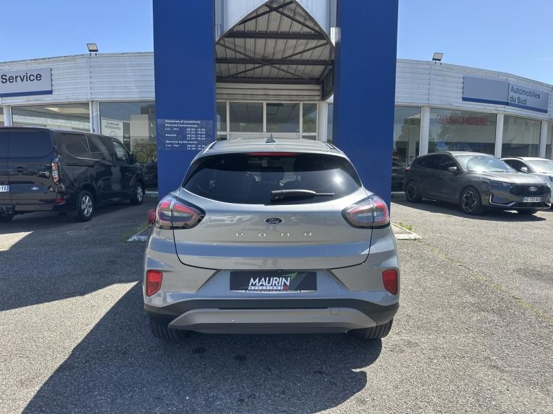 FORD Puma d’occasion à vendre à MARTIGUES chez AIX AUTOMOBILES (Photo 6)